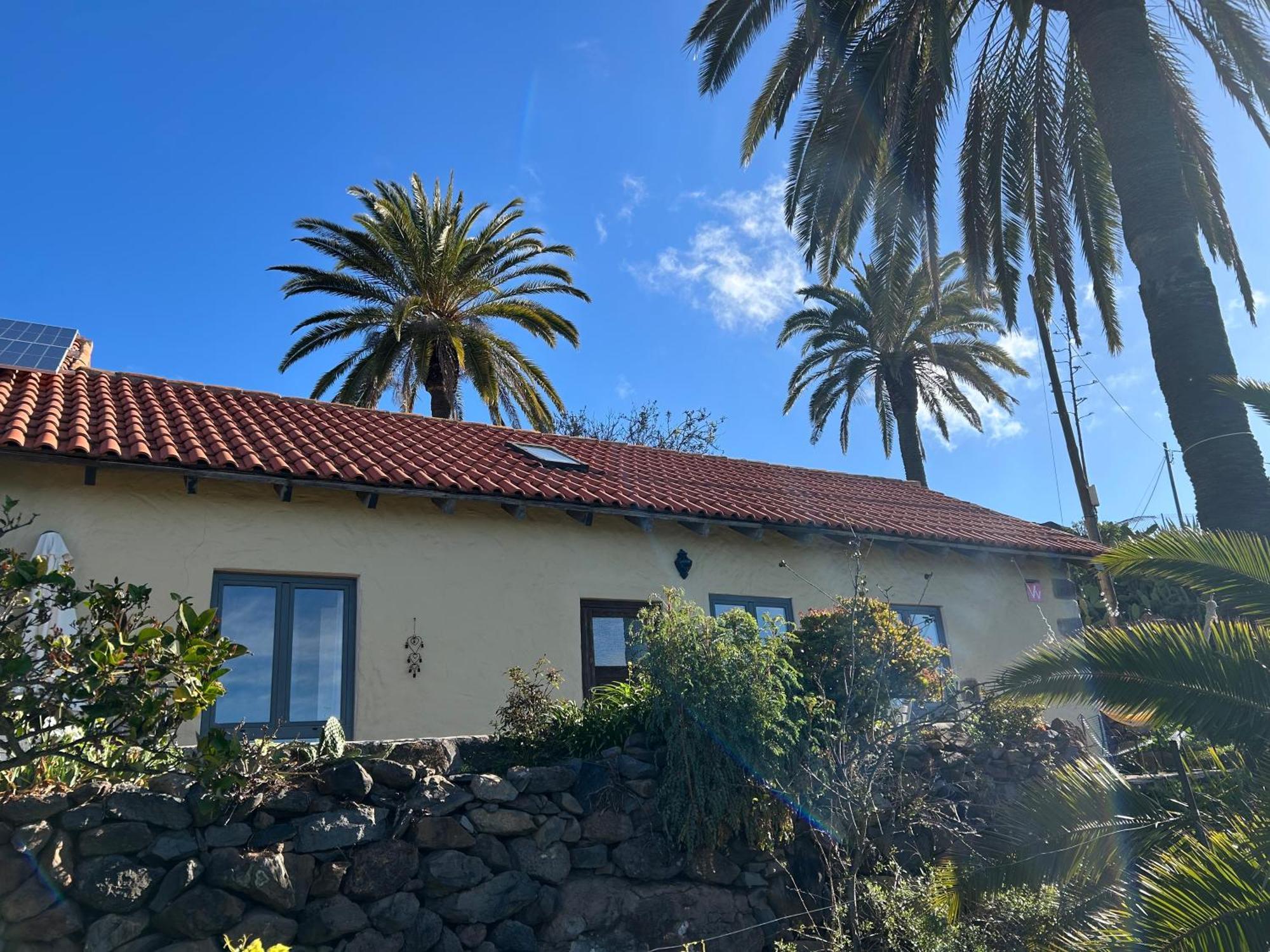 Casa Buenavida Villa Alajeró Exterior foto